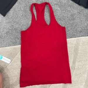 Lulu swiftly tech racer back